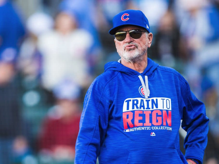 Joe Maddon