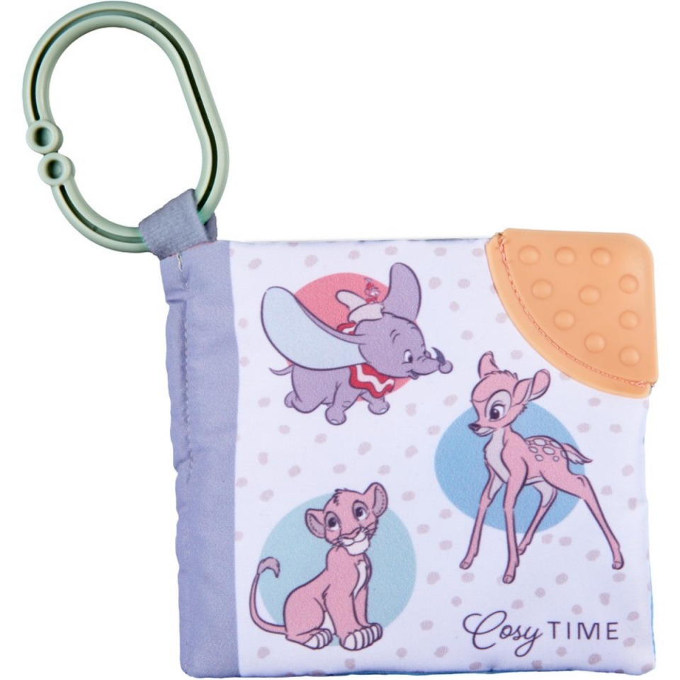 Disney Classics Baby Cosy Time Soft Book from BIG W