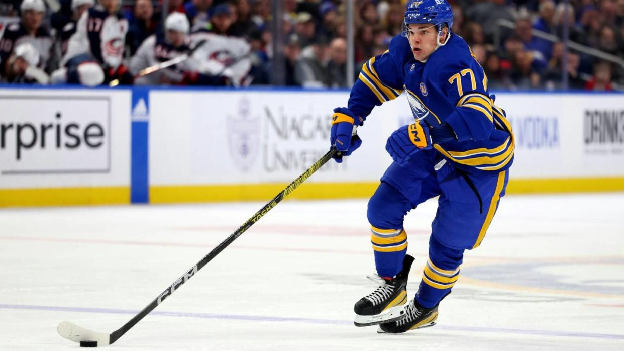 NHL: DEB-Star siegt mit Buffalo