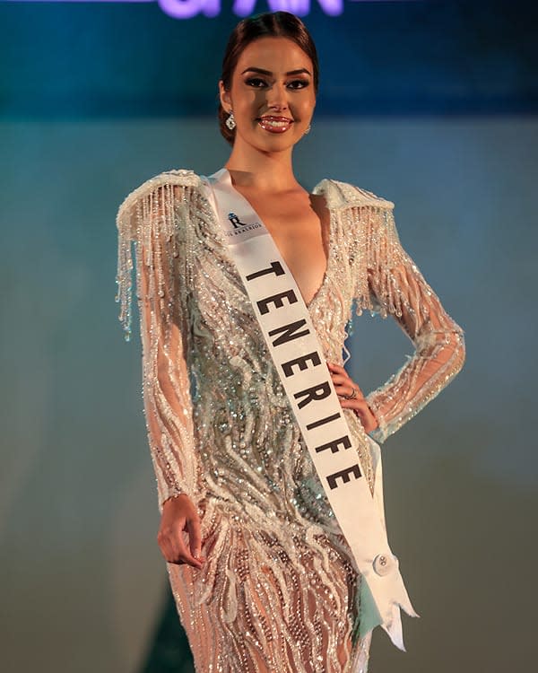 Corina Mrazek es la nueva Miss World Spain 2023 