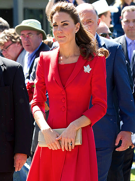 Why You Won't See Princess Kate in a Tiara in Canada (and What She'll Wear Instead!)| The British Royals, The Royals, Kate Middleton