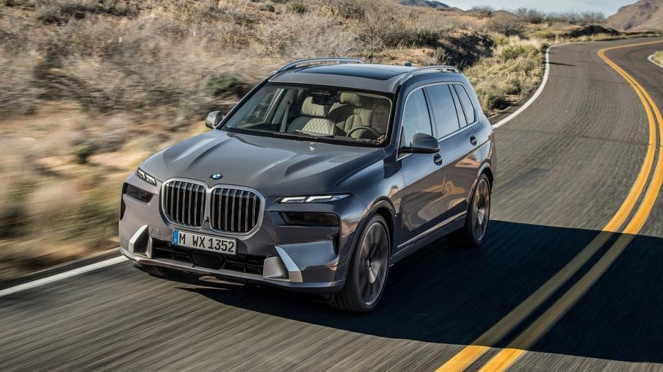 BMW X7