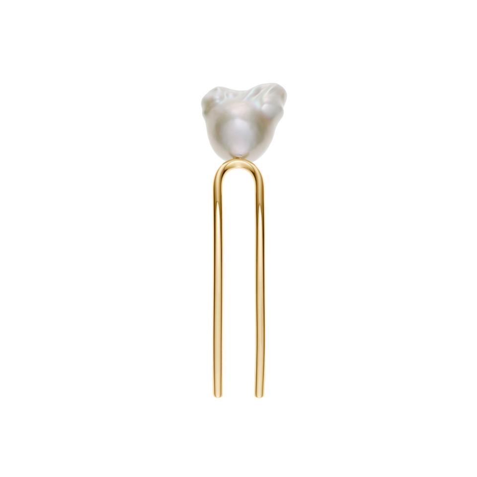 Sophie Bille Brahe hair pin, from Dover St Market (£450)