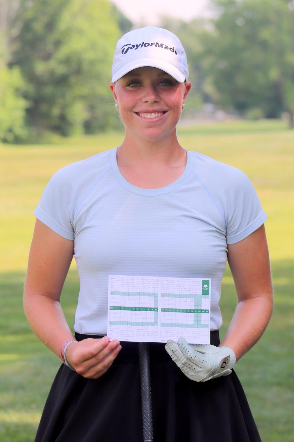 Westminster resident and Oakmont alum sets new course record at Oak ...