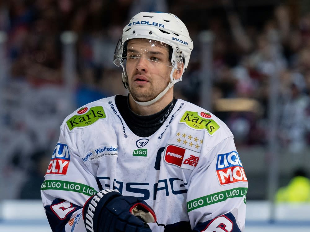 Eisbären-Kapitän Kai Wissmann (IMAGO/Eibner-Pressefoto/Heike Feiner)