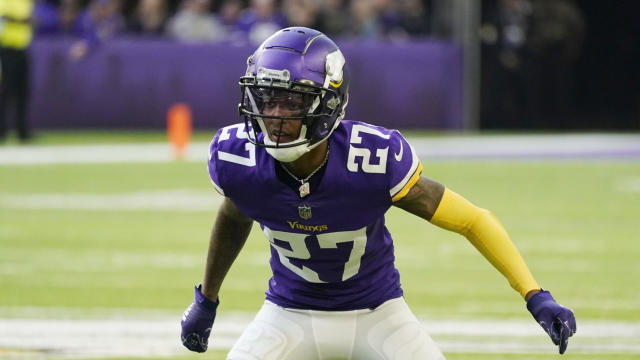 Calf injury leaves Cameron Dantzler doubtful and the Vikings reacting to a  familiar issue