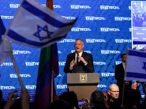 Israel election: Netanyahu claims victory amid scramble to form coalition