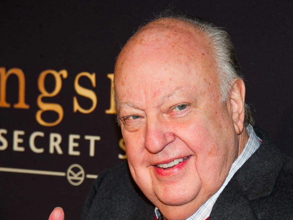 Roger Ailes