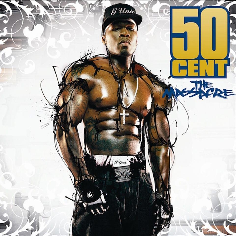 The Massacre 50 Cent