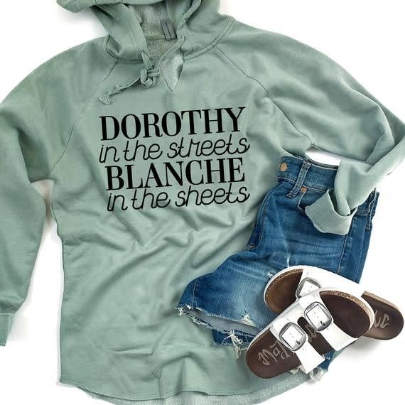 Dorothy and Blanche Hoodie