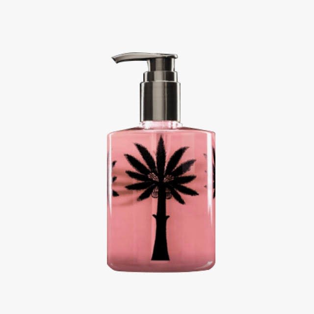 Decorated with palm trees, hibiscus blooms, and more, 11 tropical beauty products offer an endless summer post–Labor Day.