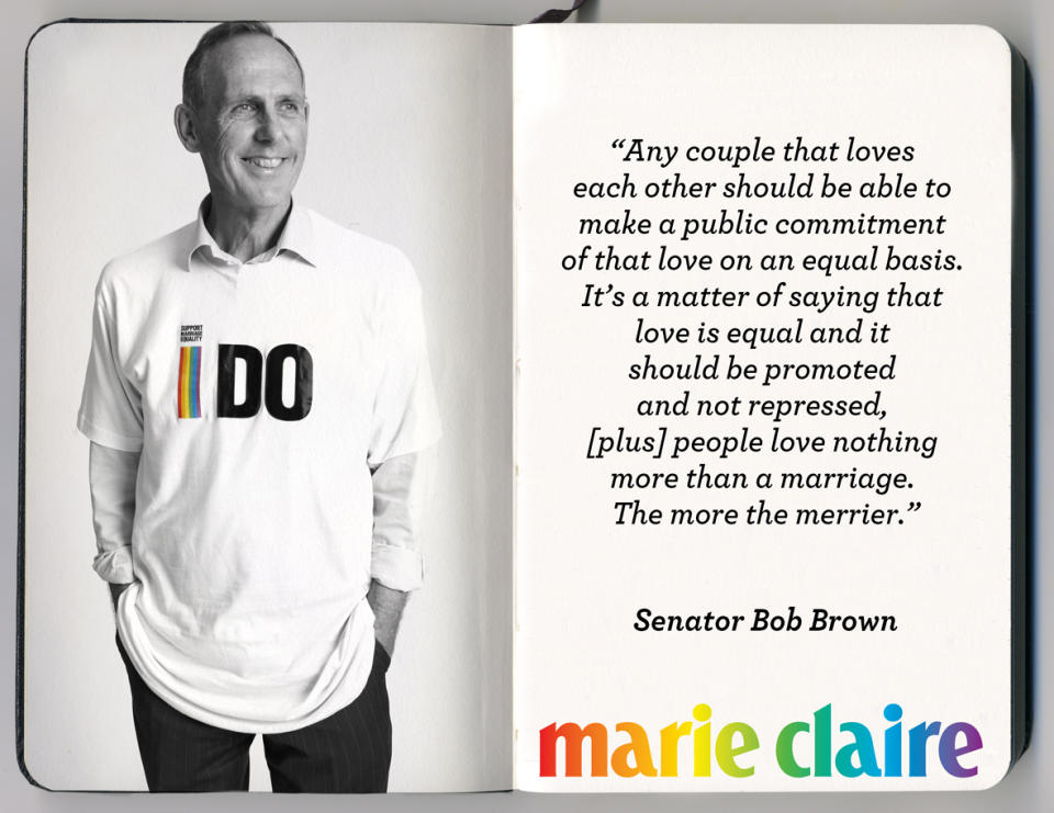 Celebrities Support Marriage Equality