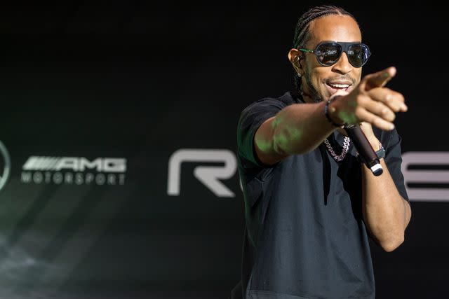 <p>Business Wire</p> Ludacris