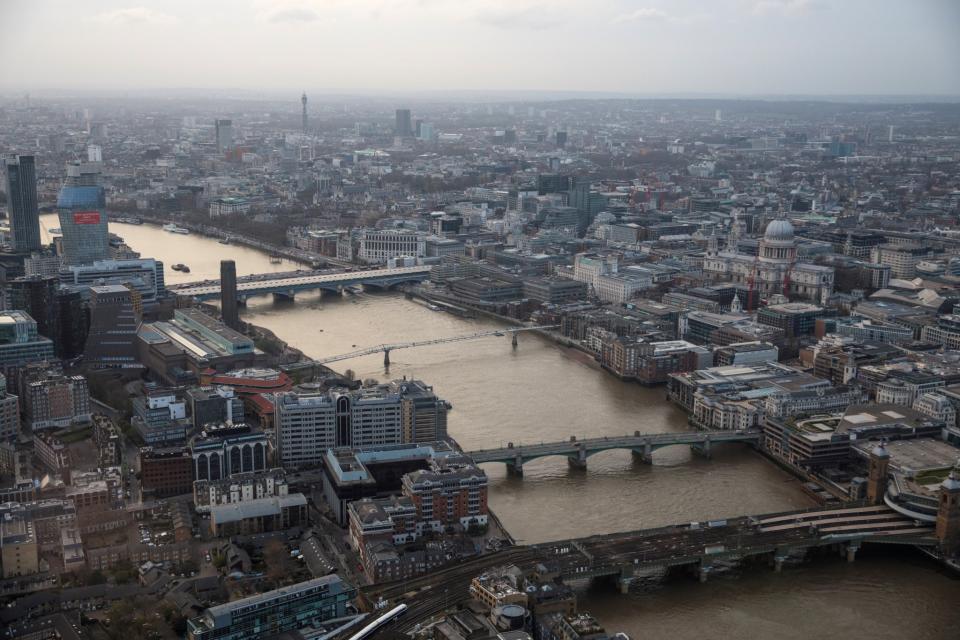 <p>Londres, Reino Unido<br>(Getty Images) </p>