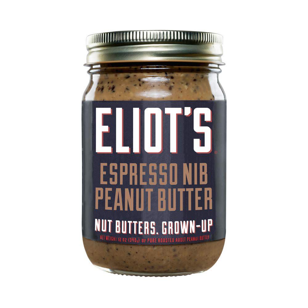 Eliot’s Adult Nut Butters