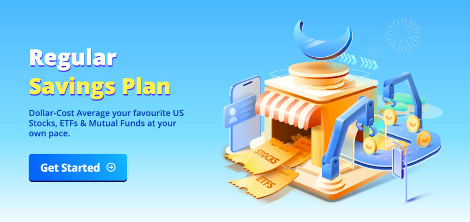 regular savings plan webull