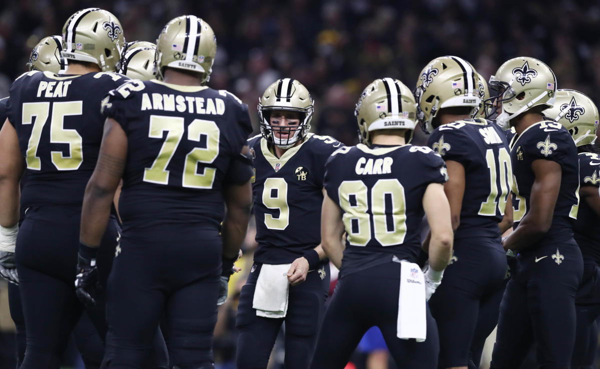 NFL Power Rankings 2013: New Orleans Saints maintain Elite Offense