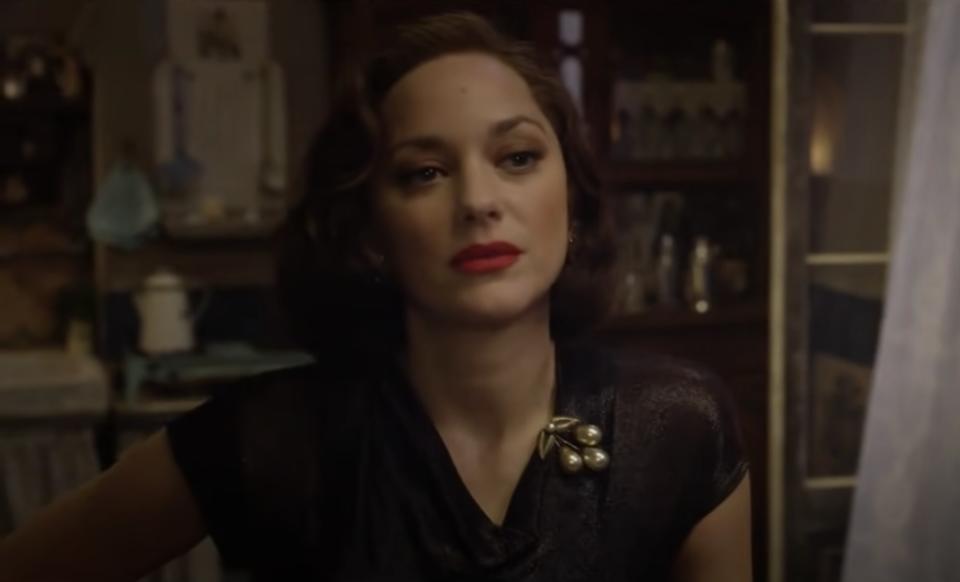 Marion Cotillard as Marianne