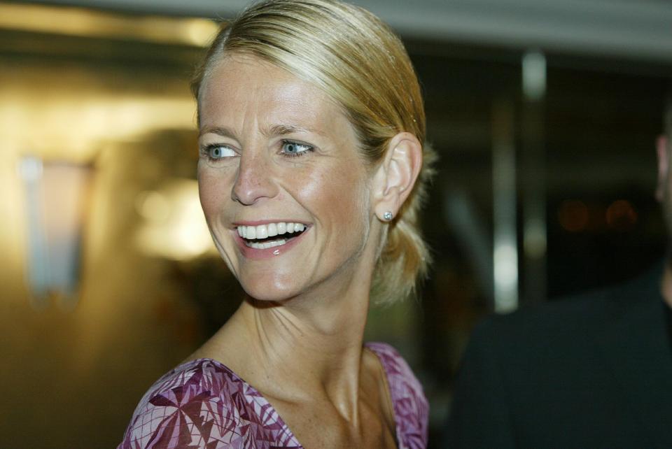 Ulrika Jonsson.   (Photo by Jane Mingay - PA Images/PA Images via Getty Images)
