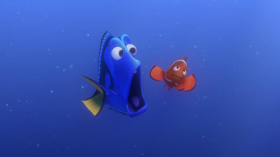 Dory (Finding Nemo)