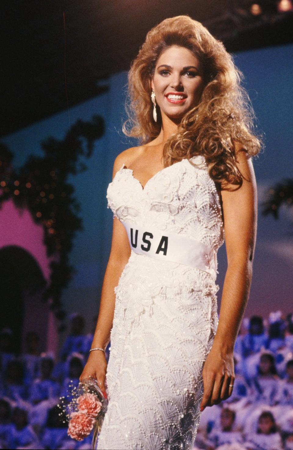 Miss USA 1989 Gretchen Polhemus