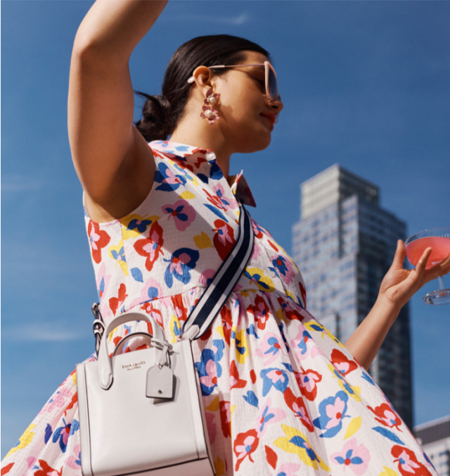 kate spade new york is Making an Impact and Changing Lives