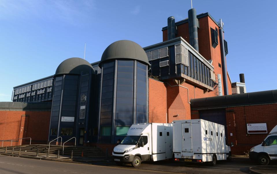 HMP Birmingham to be taken back under Government control amid concerns over prisoner safety