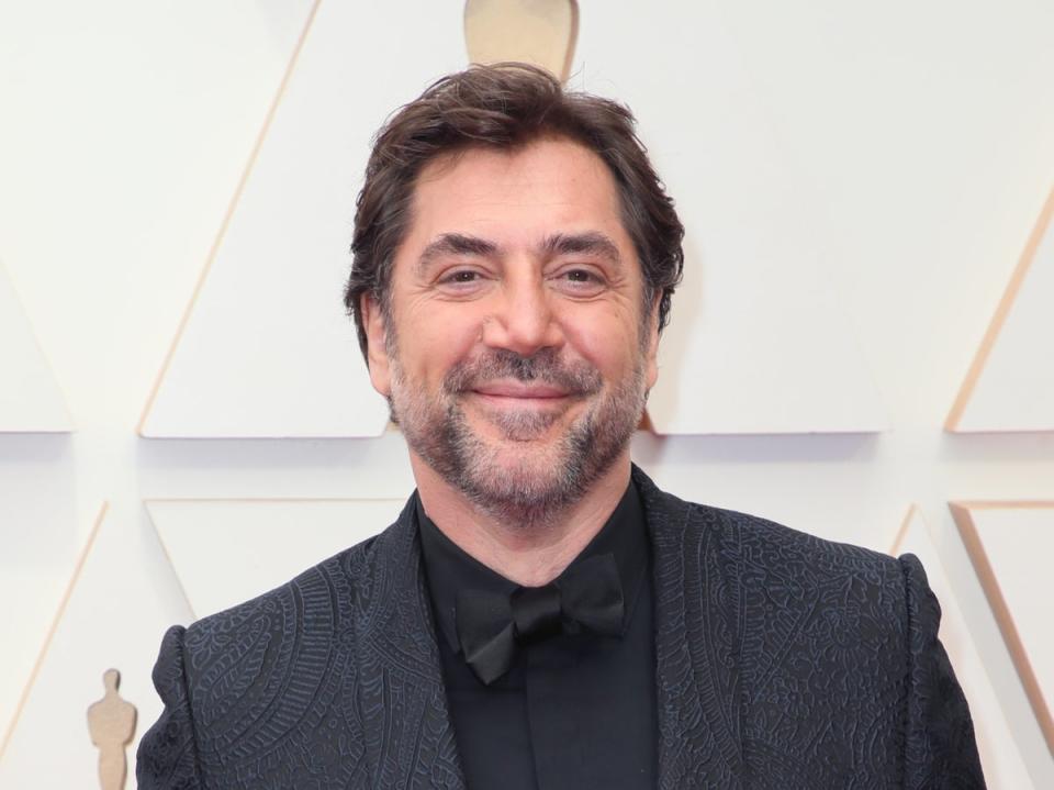 Javier Bardem worked with Depp in one of the ‘Pirates’ sequels (Getty Images)