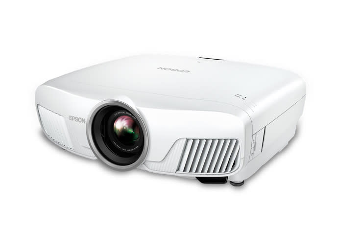 If you need another option for a 4K projector that won't completely break the