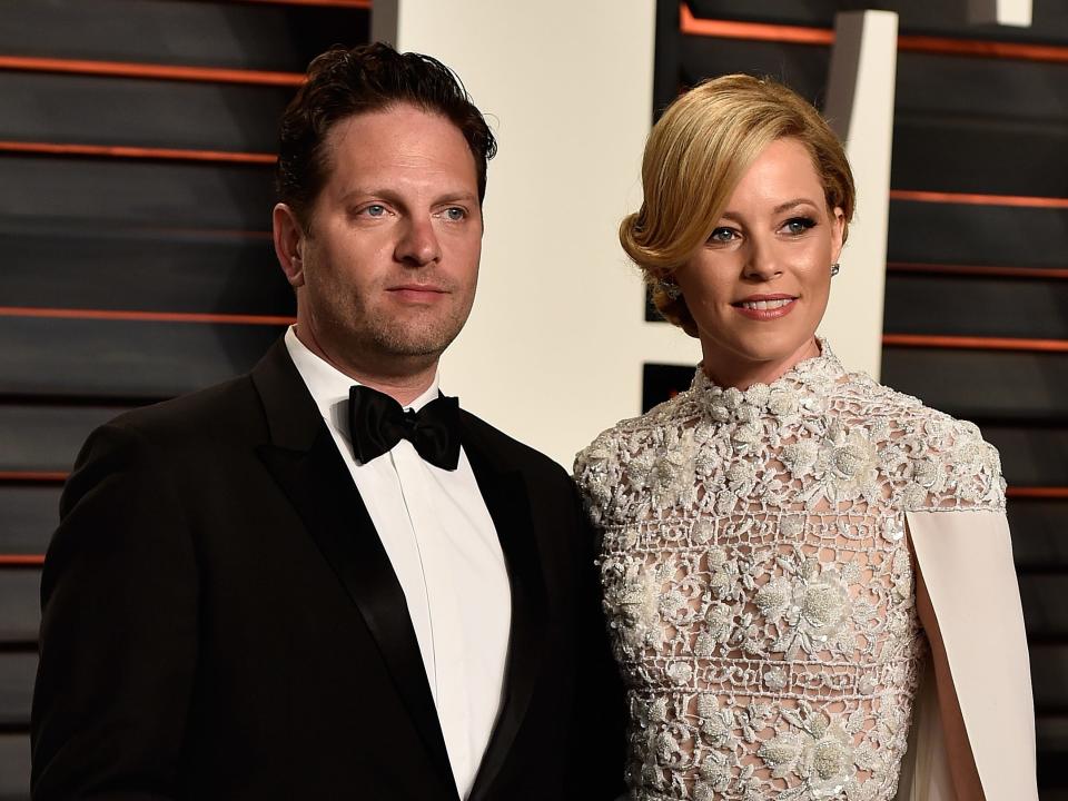 Elizabeth Banks Max Handelman