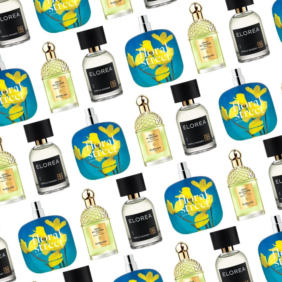 The Delicious Fragrances You'll Be Wearing All Summer Long
