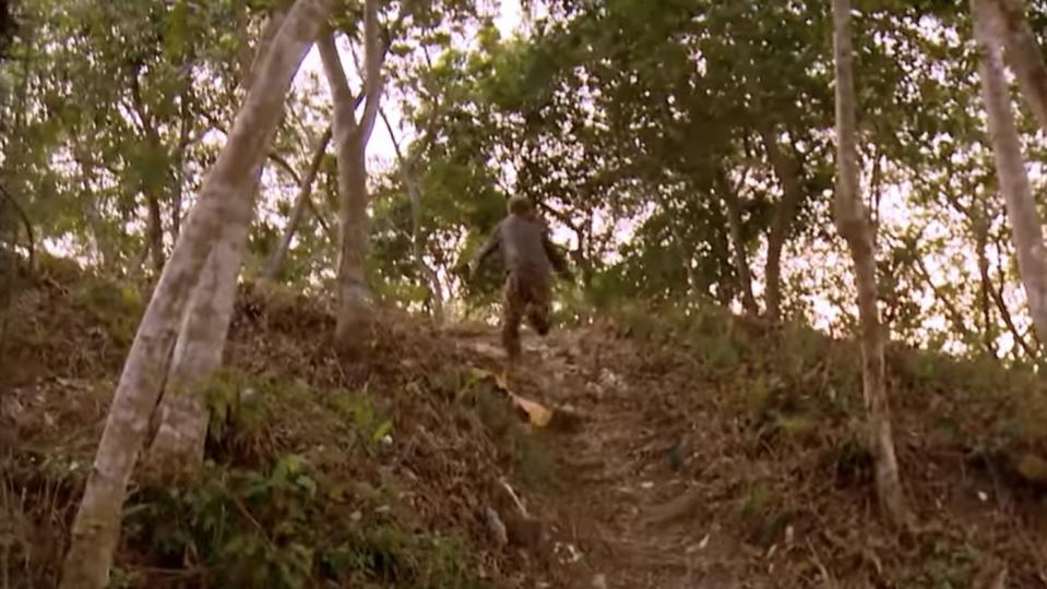 7. Paul Runs Into the Woods for No Reason (‘Before the 90 Days,’ Season 1)