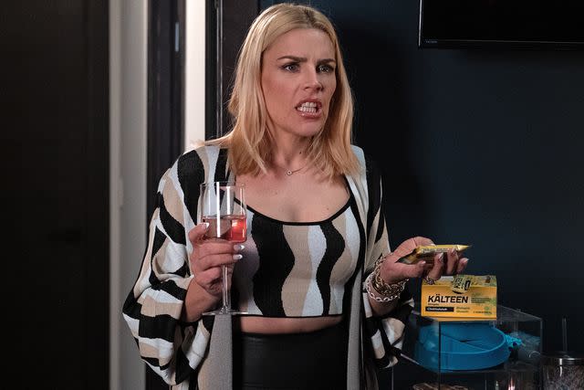 Busy Philipps Admits She's 'Jealous' She Wasn't in Original “Mean Girls”,  Reveals Why She 'Couldn't Even Audition