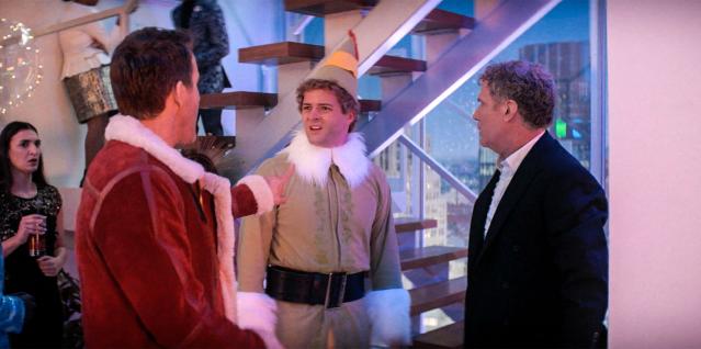 Will Ferrell and Ryan Reynolds Team Up for Major Warning About Their New  Christmas Movie Spirited