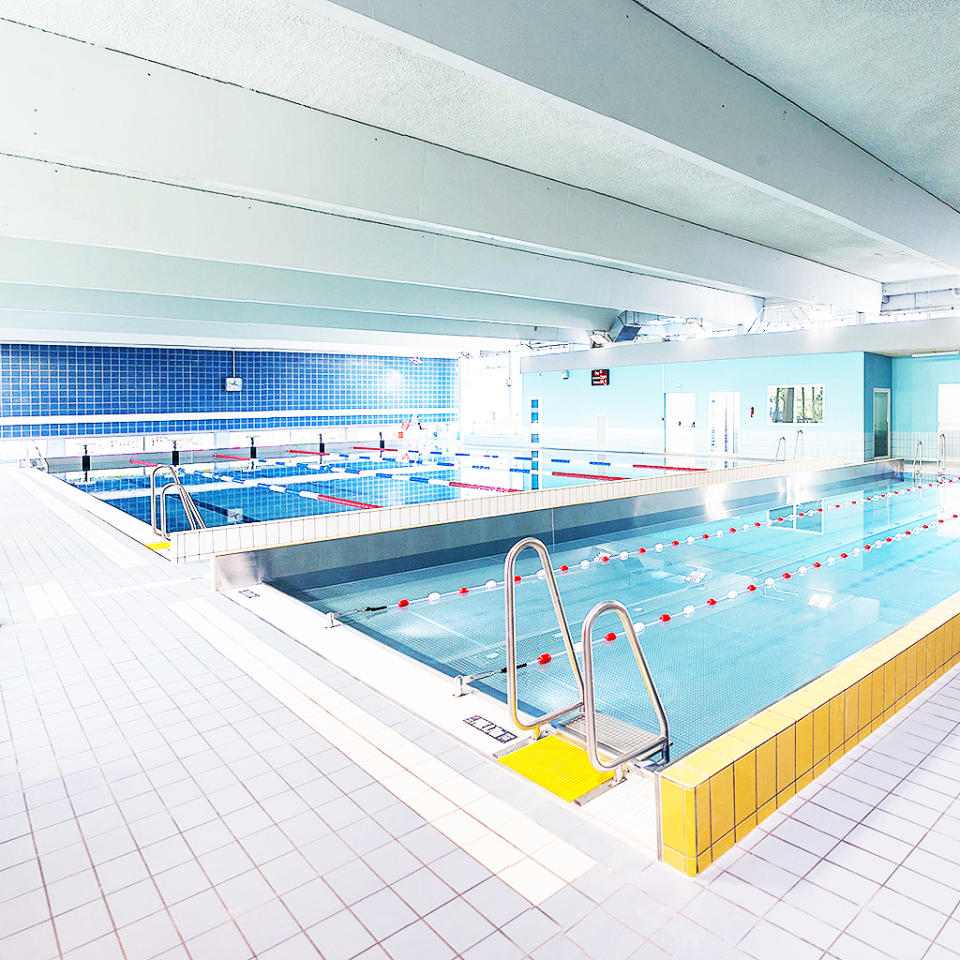 Piscine Emile Anthoine