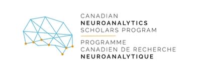 Canadian Neuroanalytics Scholars Program Logo (CNW Group/Campus Alberta Neuroscience)