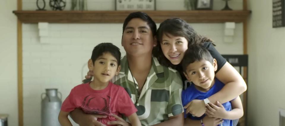 'You only get as far as your efforts': This man from Peru was detained in 2010 and received asylum shortly after — he's now a US citizen who makes $420,000 a year with his wife. Here's how