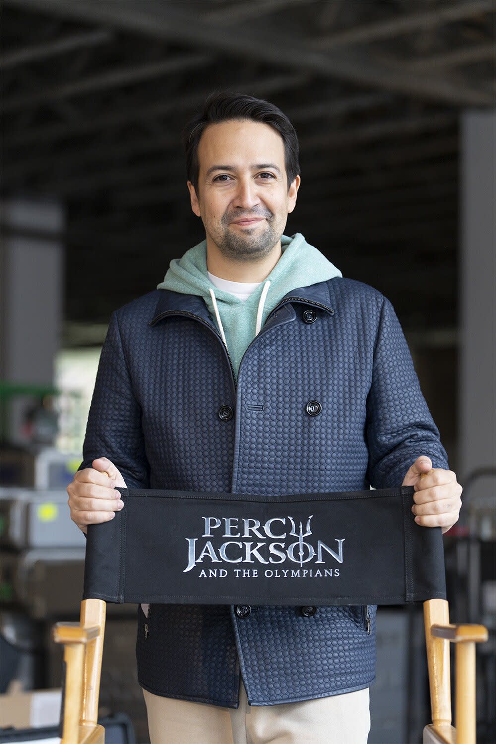 https://twitter.com/PercySeries/status/1589716970177703936/photo/2   Percy Jackson @PercySeries A message from the messenger god himself:  @Lin_Manuel  Miranda is Hermes in #PercyJackson and the Olympians, an Original series coming to  @DisneyPlus ! 12:30 PM · Nov 7, 2022 ·Twitter Web App