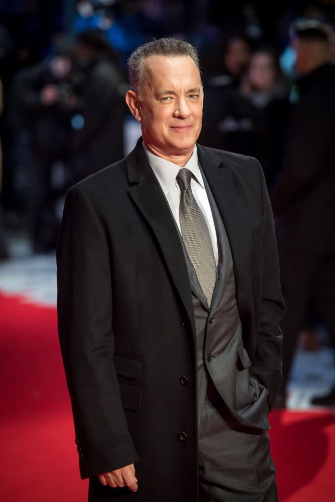 Tom Hanks