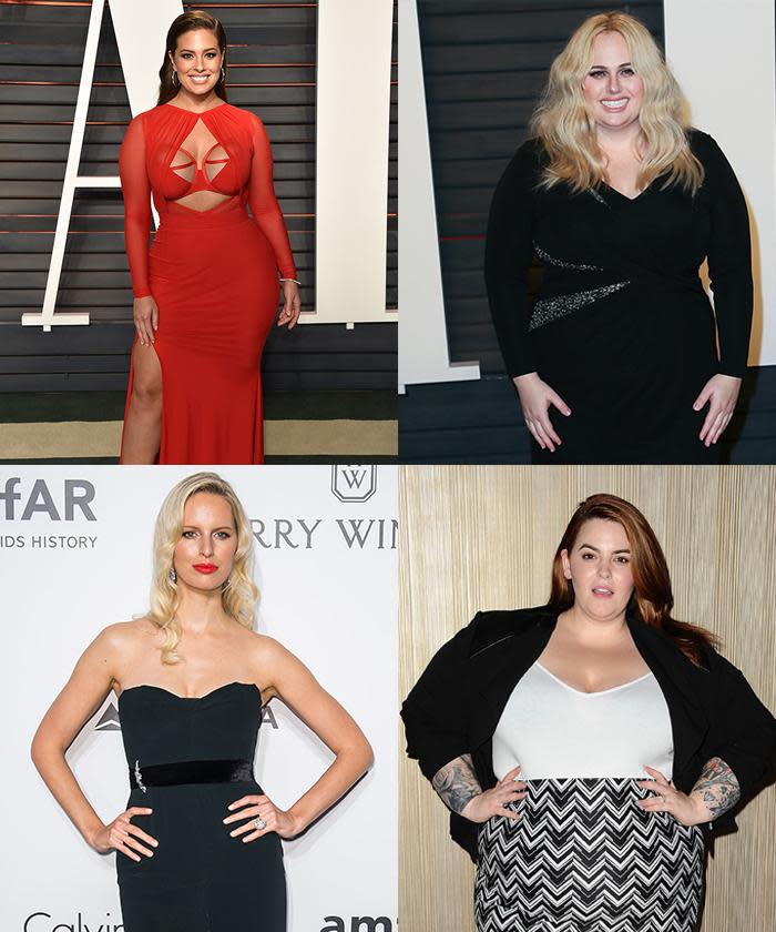 Should we retire the term 'plus-size'? 9 celebs sound off on the debate