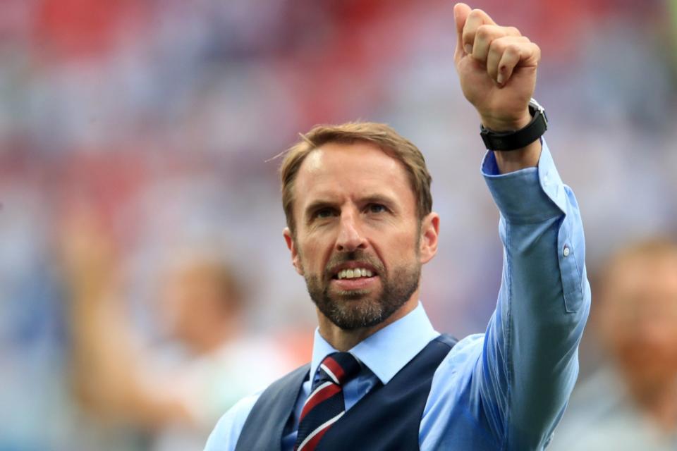 World Cup 2018: Gareth Southgate’s ‘energetic and youthful’ England impress Roberto Martinez