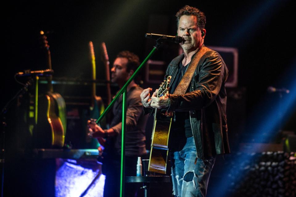 Gary Allan will perform June 23 at the Sand Mountain Park & Amphitheater in Albertville.