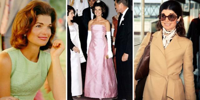 Jackie Kennedy Pink Chanel Suit  Jacqueline Bouvier Kennedy Suit