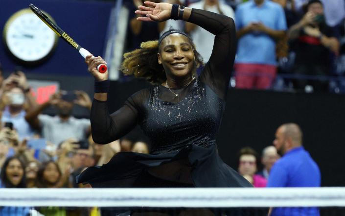 Serena Williams vs Anett Kontaveit US Open live score updates results&nbsp; - REUTERS