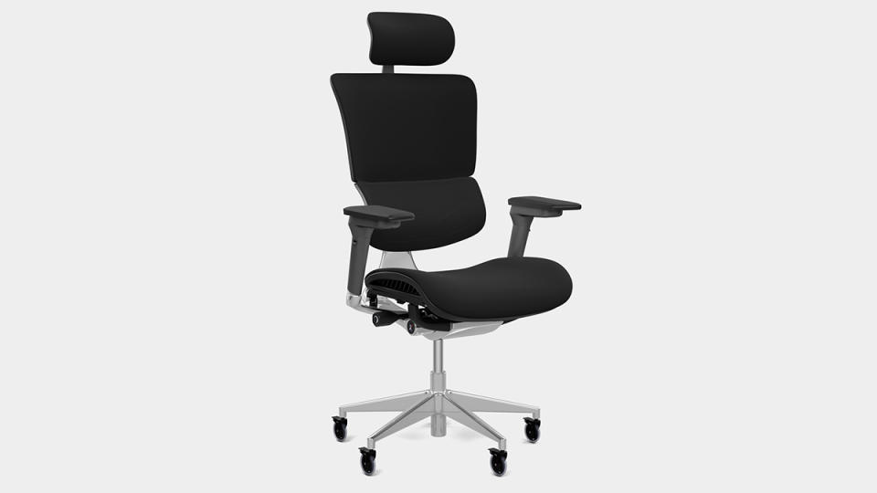Review: X-Chair's Executive Office Chair Makes WFH a Breeze