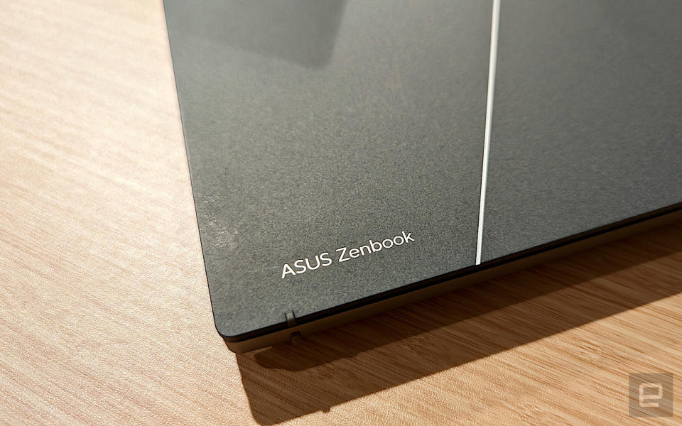 ASUS Zenbook S13 OLED