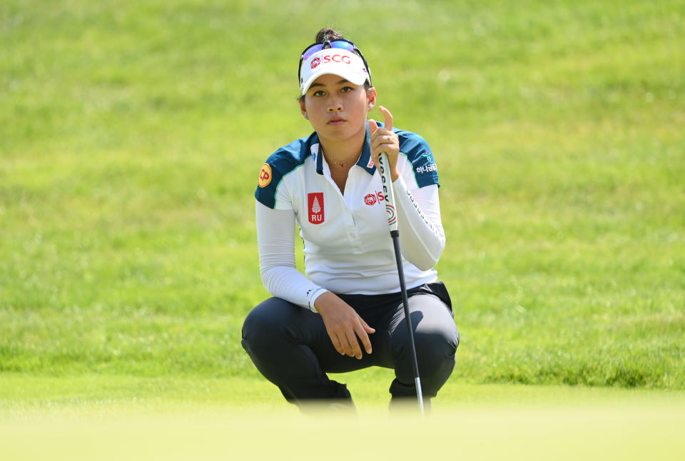 The Amundi Evian Championship - Day Two