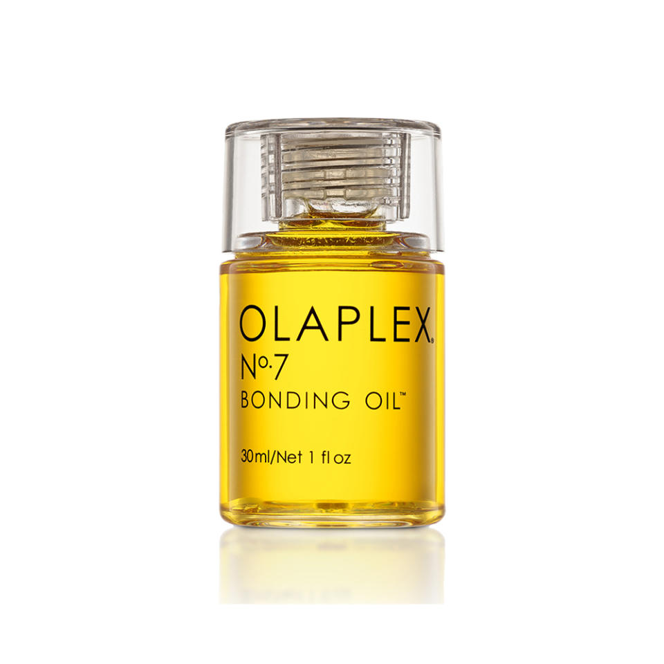 If you're a fan of Olaplex, you're going to adore their new bonding oil. (Photo: Sephora)