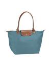 <div class="caption-credit"> Photo by: Photo: Courtesy of longchamp.com</div><b>5. Longchamp</b> <br> <i><br> "le pliage" bag, $145, longchamp.com <br></i> <br>