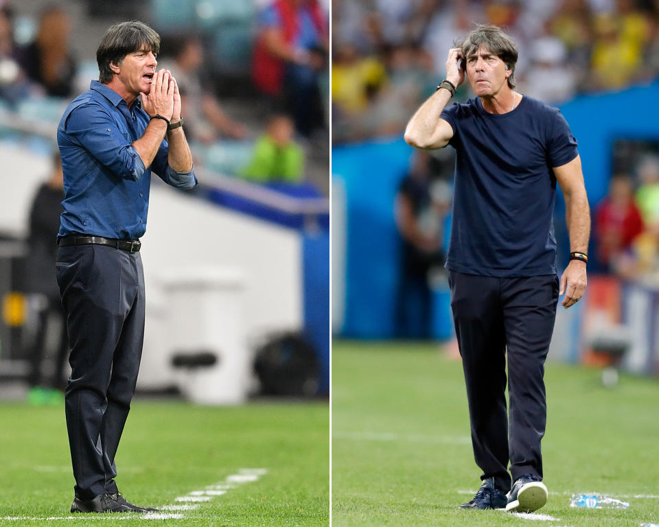 JOACHIM LÖW – DEUTSCHLAND